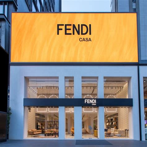 Fendi Casa opens new flagship store and enters Cambodia for 